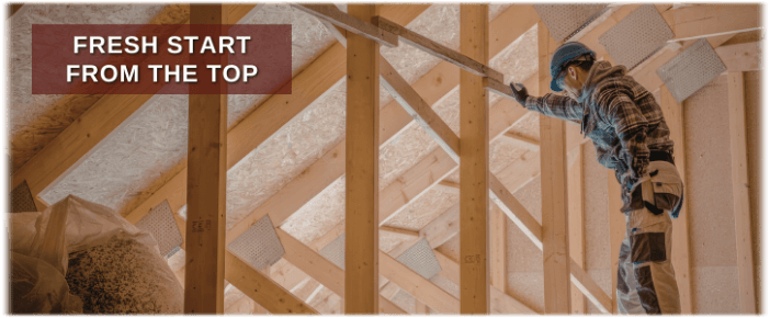 Attic Cleaning Kensington MD