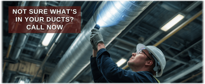 Ductwork Inspection Kensington MD