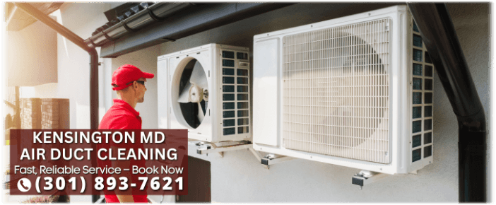 Air Duct Cleaning Kensington MD